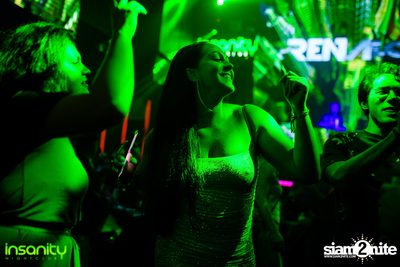 DJ Eclipse ที่ Insanity Nightclub — photo 14