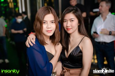 DJ Eclipse ที่ Insanity Nightclub — photo 15