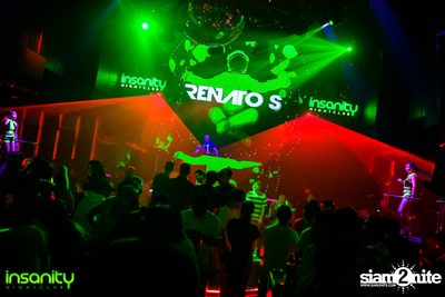 DJ Eclipse ที่ Insanity Nightclub — photo 16