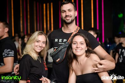 DJ Eclipse ที่ Insanity Nightclub — photo 18
