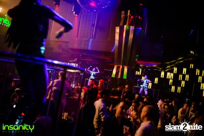 DJ Eclipse ที่ Insanity Nightclub — photo 19