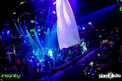 DJ Eclipse ที่ Insanity Nightclub — photo 21