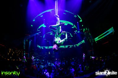DJ Eclipse ที่ Insanity Nightclub — photo 22