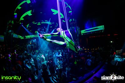 DJ Eclipse ที่ Insanity Nightclub — photo 23