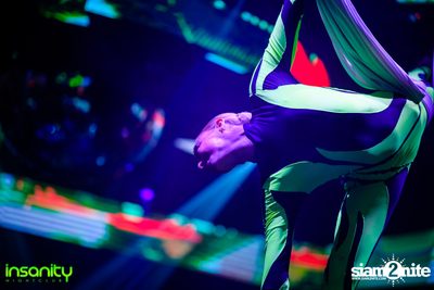 DJ Eclipse ที่ Insanity Nightclub — photo 24