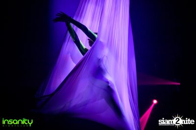 DJ Eclipse ที่ Insanity Nightclub — photo 27