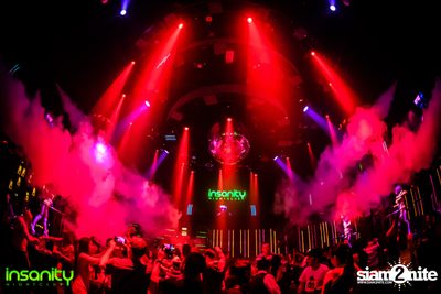 DJ Eclipse ที่ Insanity Nightclub — photo 40