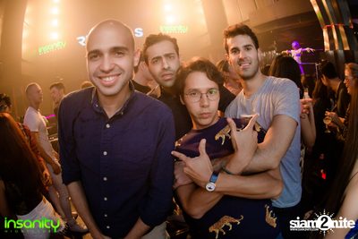 DJ Eclipse ที่ Insanity Nightclub — photo 50