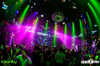DJ Eclipse ที่ Insanity Nightclub — photo 51
