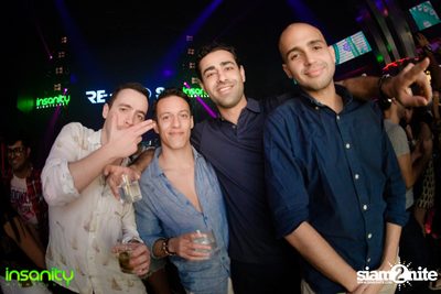 DJ Eclipse ที่ Insanity Nightclub — photo 52