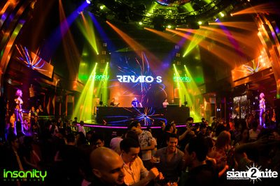 DJ Eclipse ที่ Insanity Nightclub — photo 53