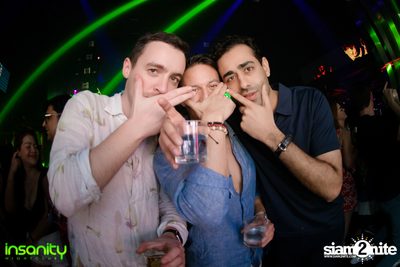 DJ Eclipse ที่ Insanity Nightclub — photo 54