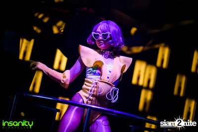 DJ Eclipse ที่ Insanity Nightclub — photo 56