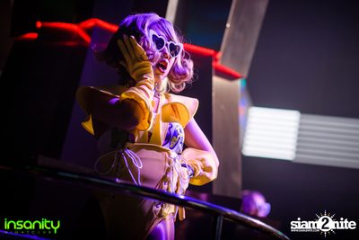 DJ Eclipse ที่ Insanity Nightclub — photo 58