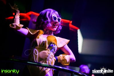 DJ Eclipse ที่ Insanity Nightclub — photo 59