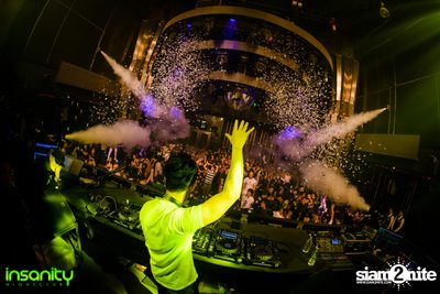 DJ Eclipse ที่ Insanity Nightclub — photo 60
