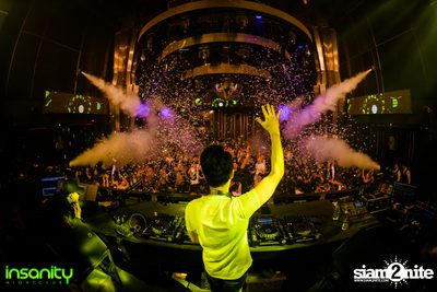 DJ Eclipse ที่ Insanity Nightclub — photo 61