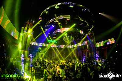 DJ Eclipse ที่ Insanity Nightclub — photo 63