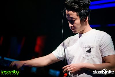 DJ Eclipse ที่ Insanity Nightclub — photo 64