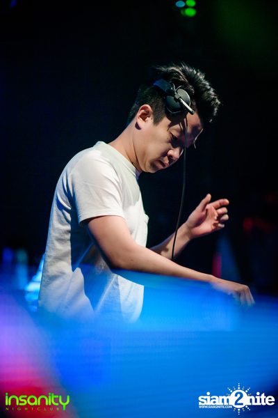 DJ Eclipse ที่ Insanity Nightclub — photo 65