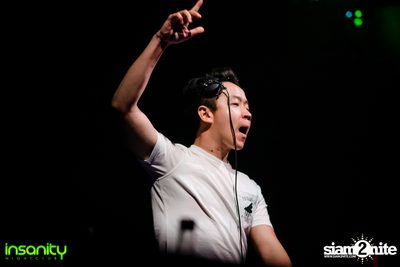 DJ Eclipse ที่ Insanity Nightclub — photo 67