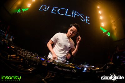 DJ Eclipse ที่ Insanity Nightclub — photo 68