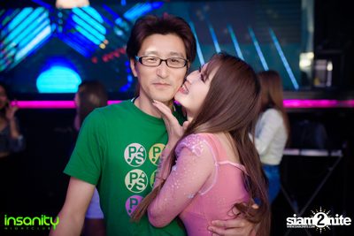 DJ Eclipse ที่ Insanity Nightclub — photo 70