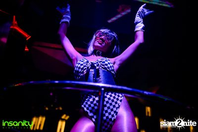 DJ Eclipse ที่ Insanity Nightclub — photo 72