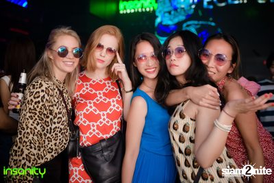 DJ Eclipse ที่ Insanity Nightclub — photo 75