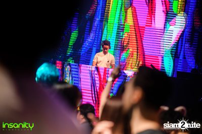 DJ Eclipse ที่ Insanity Nightclub — photo 77