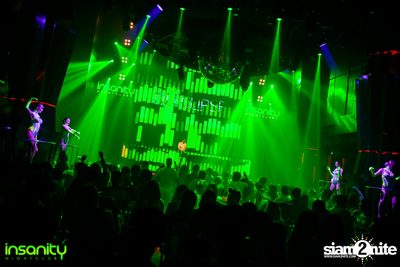 DJ Eclipse ที่ Insanity Nightclub — photo 79