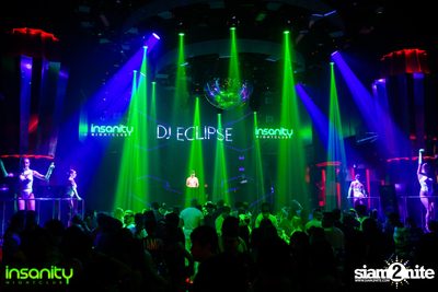 DJ Eclipse ที่ Insanity Nightclub — photo 80