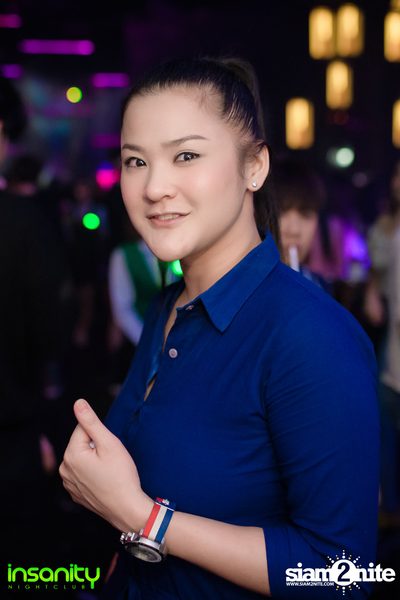DJ Eclipse ที่ Insanity Nightclub — photo 81