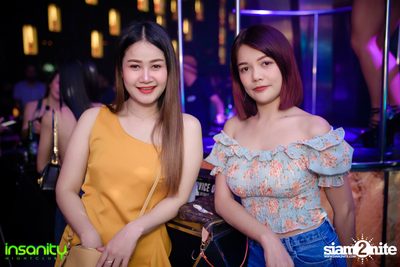DJ Eclipse ที่ Insanity Nightclub — photo 82