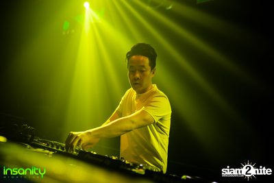 DJ Eclipse ที่ Insanity Nightclub — photo 84