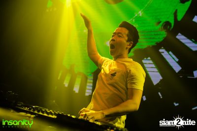 DJ Eclipse ที่ Insanity Nightclub — photo 85
