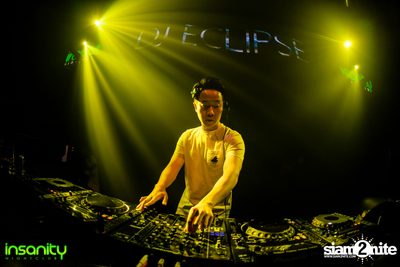 DJ Eclipse ที่ Insanity Nightclub — photo 86
