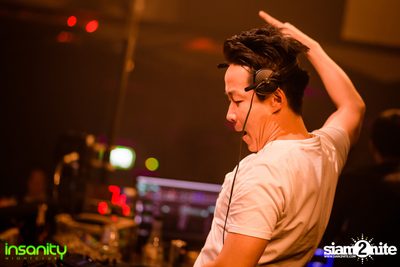 DJ Eclipse ที่ Insanity Nightclub — photo 87