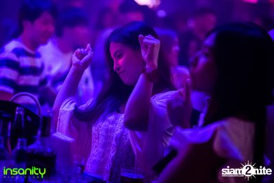 DJ Eclipse ที่ Insanity Nightclub — photo 89