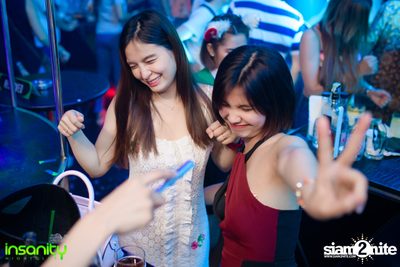 DJ Eclipse ที่ Insanity Nightclub — photo 91