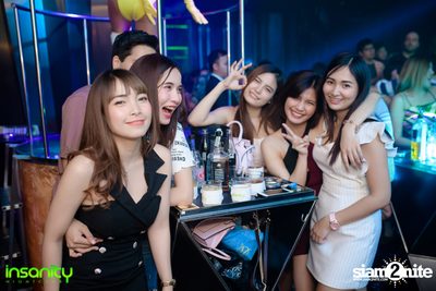 DJ Eclipse ที่ Insanity Nightclub — photo 93