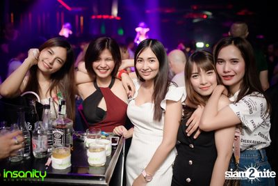 DJ Eclipse ที่ Insanity Nightclub — photo 94