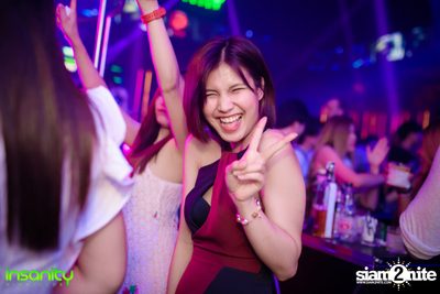 DJ Eclipse ที่ Insanity Nightclub — photo 95