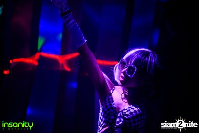 DJ Eclipse ที่ Insanity Nightclub — photo 97