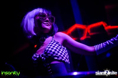 DJ Eclipse ที่ Insanity Nightclub — photo 99