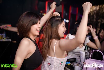 DJ Eclipse ที่ Insanity Nightclub — photo 101
