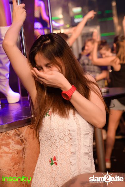 DJ Eclipse ที่ Insanity Nightclub — photo 102