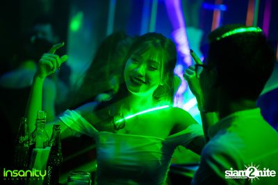DJ Eclipse ที่ Insanity Nightclub — photo 103