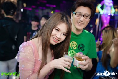 DJ Eclipse ที่ Insanity Nightclub — photo 104