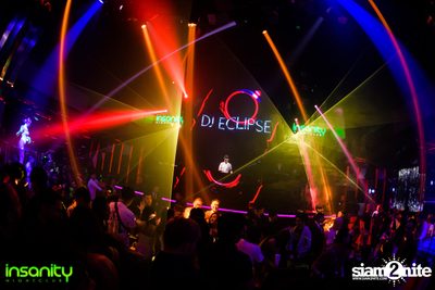 DJ Eclipse ที่ Insanity Nightclub — photo 105